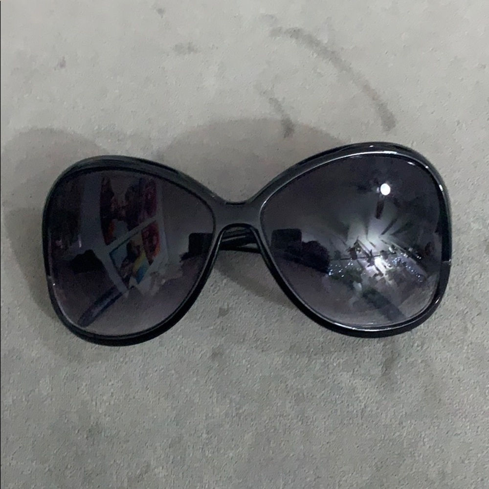Black Sunglasses